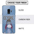 Disney Winnie the Pooh Eeyore Portrait Galaxy S9 Skin